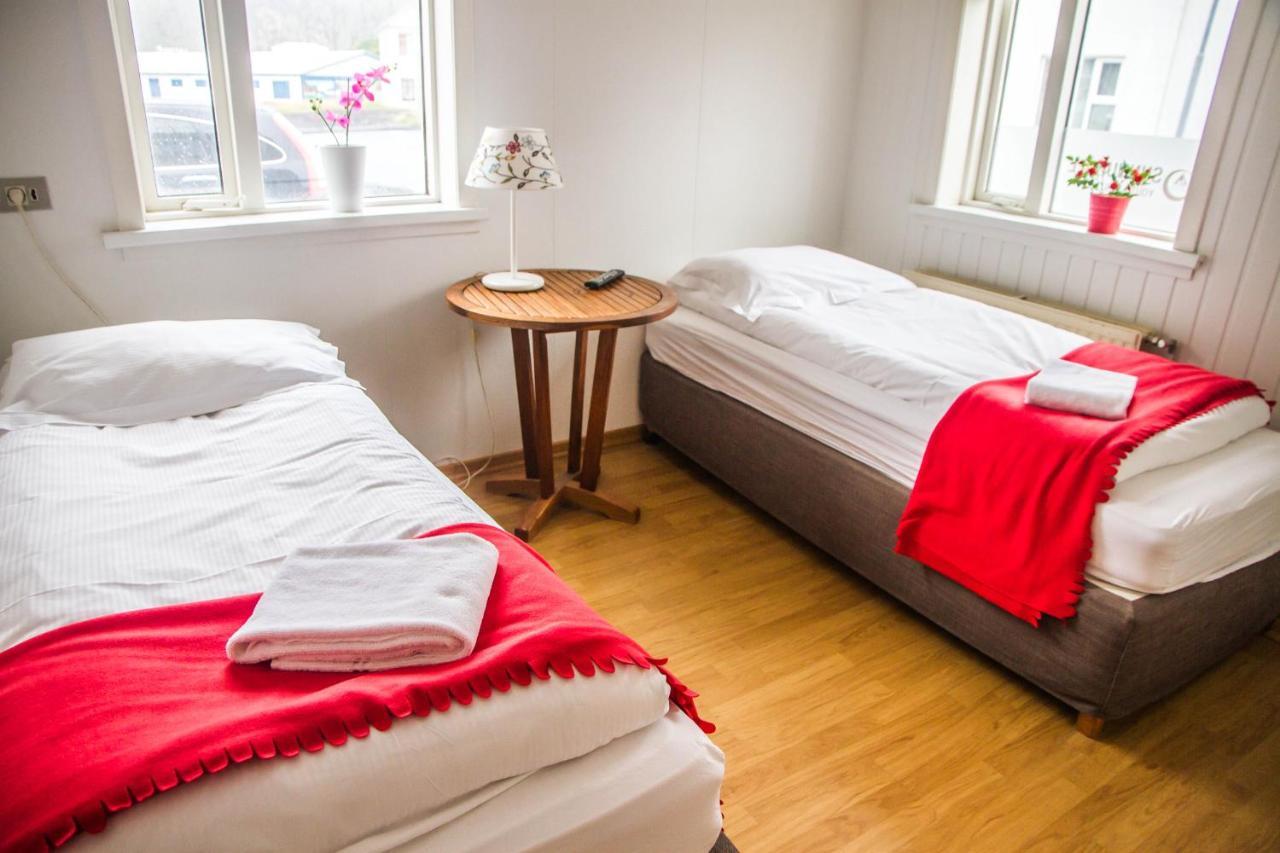 Guesthouse Sunnuholl Vestmannaeyjar Exterior photo