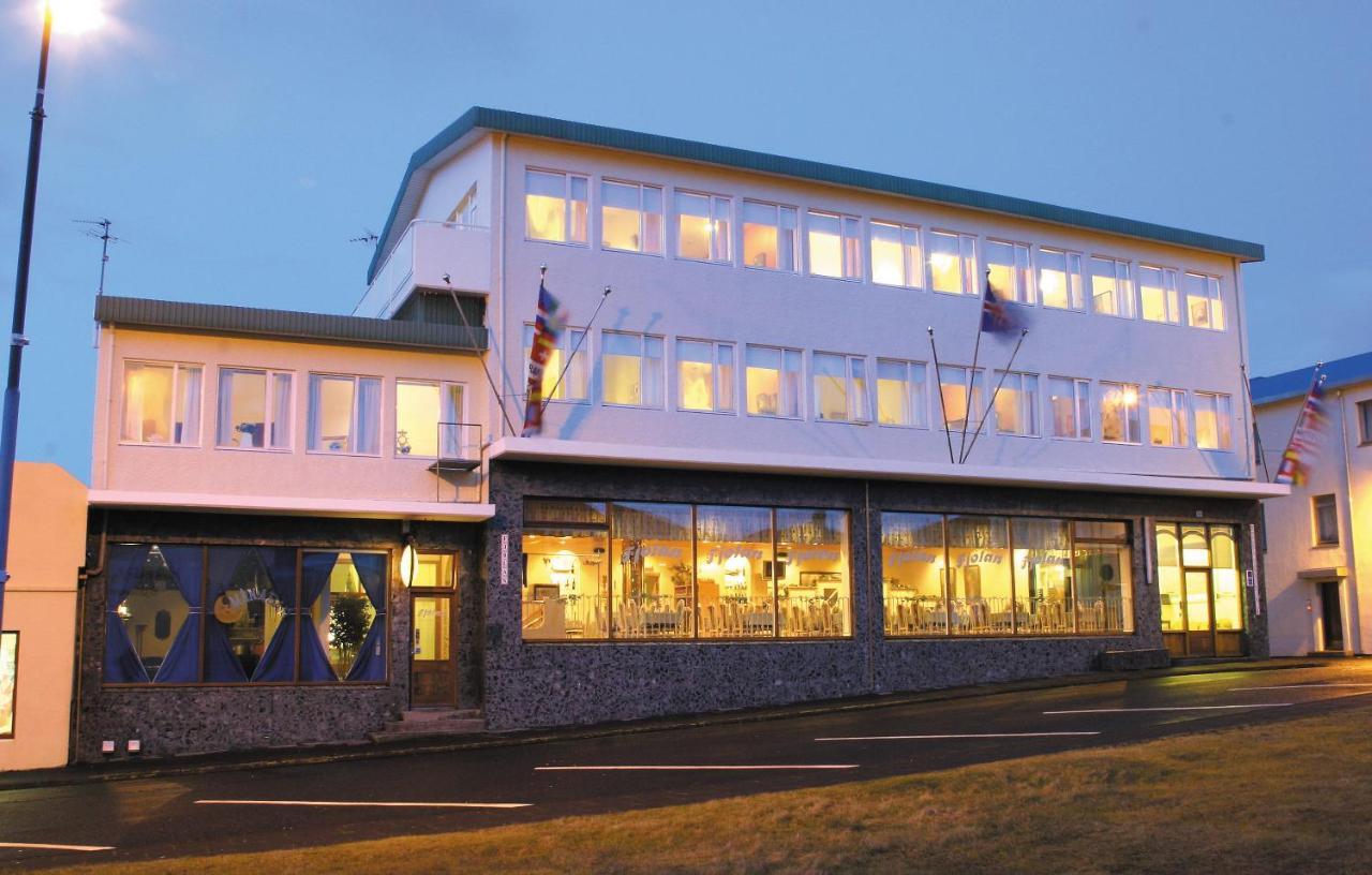 Guesthouse Sunnuholl Vestmannaeyjar Exterior photo